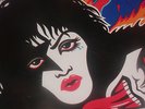 Kiss-Rock And Roll Over-US RCA Record Club LP Teardrop Cover w/Sticker RARE