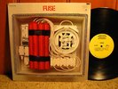 FUSE s/t 1970 US ORIGINAL HEAVY PSYCH PROG KILLER LP MINT- YELLOW EPIC BN 26502