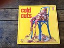 LP NICHOLAS GREENWOOD: COLD CUTS  (PROG. ROCK)