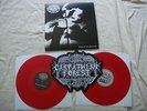 CARPATHIAN FOREST - BLOODLUST AND PERVERSION   (DIE HARD RED VERSION)