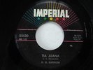 R&B TITTYSHAKER 45 H.B. Barnum - Tia Juana   Imperial 5530 VG+ HEAR IT