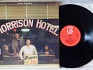 The Doors - Morrison Hotel - Rare UK 1st Press. A/1 B/1 Matrix - Excellent.