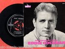 EDDIE COCHRAN - The Unforgettable - EP - LEP 2039 F - FRENCH - picture sleeve EX