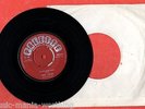 VINCE TAYLOR - I'll be your hero / Jet Black Machine - PG9001 - PALETTE - 1960