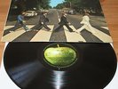 SUPERB UK Beatles Abbey Road PCS LP 1969 1st press MINT- VINYL NO Her Majesty