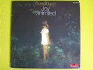 JOY UNLIMITED -  Overground  -   orig.LP  von 1970  Deutschrock / Krautrock