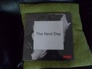 DAVID BOWIE THE NEXT DAY 2 LP RED VINYL PAUL SMITH