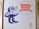 American Country Countdown DJ Promo Radio Program Christmas Show LP 12/25/75 T