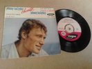 EP JOHNNY HALLYDAY - BIEN TROP TIMIDE/POURQUOI CET AMOUR/TON FETICHE D'AMOUR/