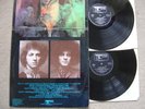 JIMI HENDRIX DLP ELECTRIC LADYLAND EX/EX/VG- FIRST PRESS TRACK BLUE TEXT
