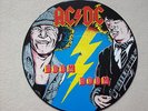 AC/DC,BOOM BOOM,PICTURE DISC,MINT,MEGA SELTEN,1995 FRANCE,FUN RADIO SESSION,12
