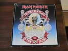 IRON MAIDEN- THE FIRST TEN (10) YEARS-VERY RARE VINYL BOXSET
