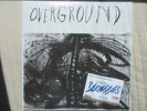 THE MASTERS OF UNORTHODOX JAZZ OVERGROUND AUSTRIA REPRINT MINT