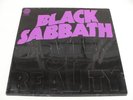 BLACK SABBATH - MASTER OF REALITY - VERTIGO EMBOSSED BOX COVER - TITLE MISPRINT