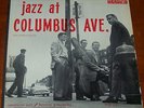 TRANSITION TRLP-J-2 JOHN WINDHURST JAZZ AT COLUMBUS AVE ORIGINAL 
