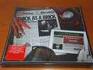JETHRO TULL: THICK AS A BRICK ,1 & 2. BOX SET.CELEBRATING 40 YEARS. STILL SEALED