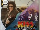 KISS - KRUISE VOL 2  WHITE EDITION - RARE LIMITED EDITION PICTURE PIC DISC  LP
