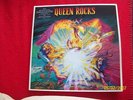 QUEEN ROCKS - DOUBLE LP (FREDDIE MERCURY BRIAN MAY ROGER TAYLOR)