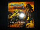 Manowar - Wind Fire & Steel - Bootleg 12