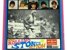 The Rolling Stones In Action - 1966 1st Press German Record Club Red/Gold Decca