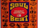 CHARLY ANTOLINI - SOUL BEAT - RARE SWISS JAZZ LP - MPS