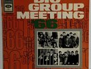 LES SAUTERELLES - BIG GROUP MEETING ’66 - RARE BEAT SAMPLER LP