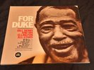 BILL BERRY HIS ELLINGTON ALL-STARS FOR DUKE LP M&K DIRECT TO DISC AUDIOPHILE TAS