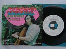 PROMO WHITE LABEL / ALAN STIVELL THE WIND OF KELTIA / 7INCH 45RPM / POP PLINN