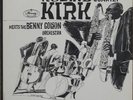 Roland Kirk 4et w.Benny Golson Orch. Mercury mono promo Jazz