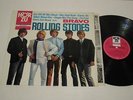 THE ROLLING STONES/BRAVO  LP 1965 TELDEC HÖRZU SHZT 531