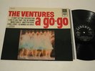 THE VENTURES/A GO-GO  LP 1965 LIBERTY SML 84038