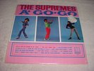 Supremes - A Go Go (1966 Sealed Original MONO LP)
