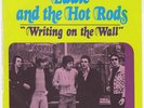 EDDIE & THE HOT RODS Writing On The Wall RARE M- France 45 UNIQUE p/s punk HEAR