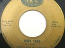 jazz rock breaks   Don Caron Orchestra WORK SONG & TWIST CHA-CHA 7