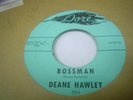 Listen POPCORN - NORTHERN / DEANE HAWLEY - BOSSMAN