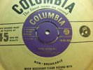 Victor Silvester – Rockin Rhythm Roll 1957 7” gold Columbia DB 3888