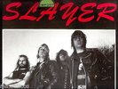LP - Slayer - In-A-Gadda-Da-Vida (RARE GREEN CLEAR VINYL WHITE LABEL) NEAR MINT