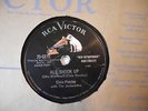 Elvis Presley:  All Shook Up - 78 rpm Rockabilly - RCA