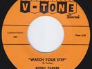 BOBBY PARKER Watch Your Step RARE M- US 45 northern soul superb R&B dancer HEAR