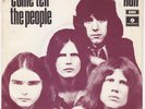 HAIR PIECE Come Tell The People RARE danish psych prog 45 HEAVY non-LP trx HEAR