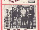 ROLLING STONES Time Is On My Side RARE Denmark Norway 45 UNIQUE danish p/s HEAR