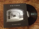 Editors?– The Back Room Gatefold LP 2005 Britpop Oceansize OASIS Bloc Party