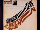 LEE MORGAN LP The Rumproller Blue Note mono nyc press
