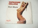 SEXY COVER - CAPRICORN COLLEGE - CALIFORNIA rare ITALY ps 7