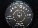 Jackie & Doreen - The New Vow (Ska Beat 1965)