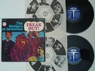 THE MOTHERS OF INVENTION Freak Out Orig VERVE Psych 2LP w/sleeves & Blurb Zappa
