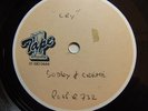 Godley & Creme – Cry 1985 7” acetate Tape 1 Studios