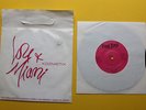 Lou Miami & The Kozmetix RARE Private 45rpm 1982 Original Baggie