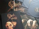 OPETH - The Roundhouse Tapes - LIMITED EDITION 3 x LP BOX SET - Peaceville Vinyl