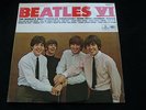 BEATLES VI UK CPCS 104 Export Y/B Parlophone LP Nr MINT RAREST version